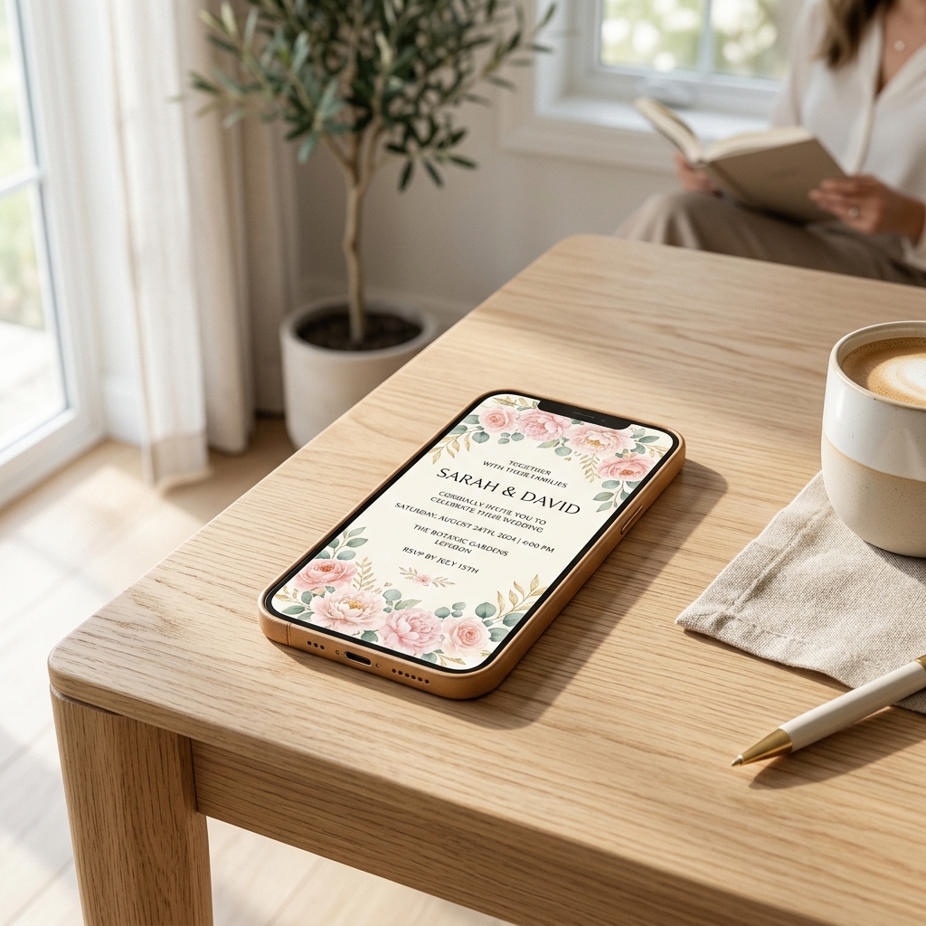 Digital Invitation Etiquette: The Modern Rules